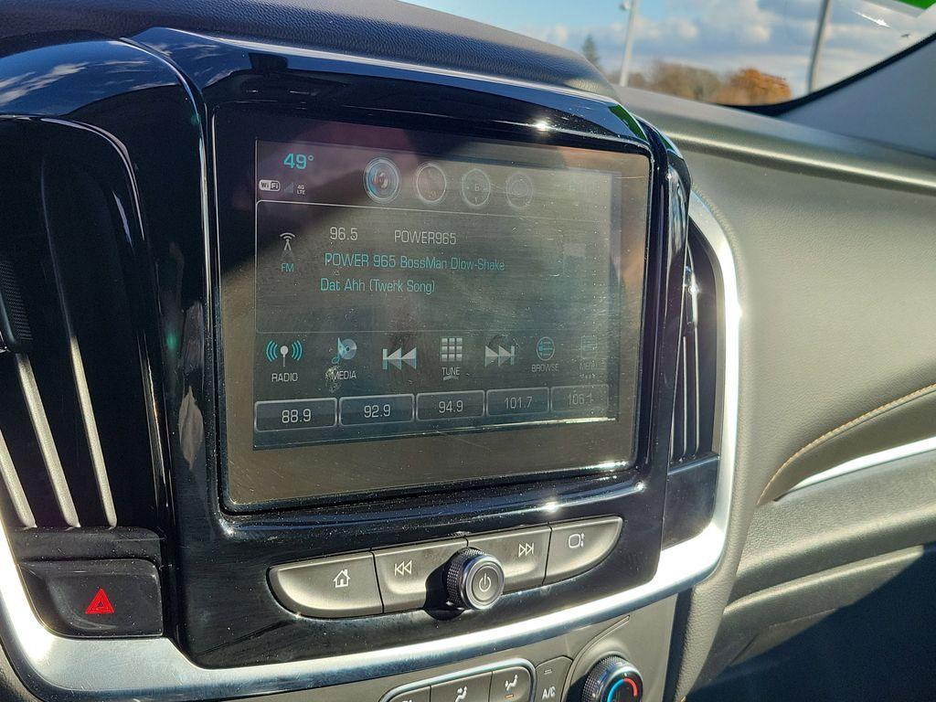 used 2019 Chevrolet Traverse car, priced at $12,950