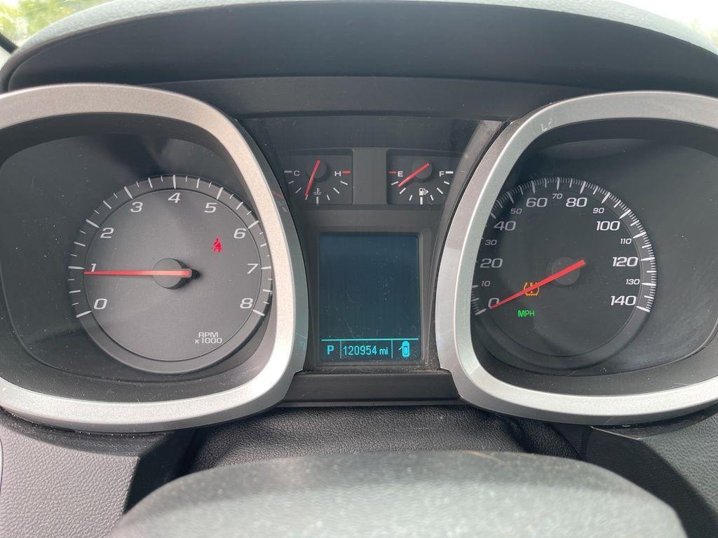 used 2017 Chevrolet Equinox car, priced at $9,995