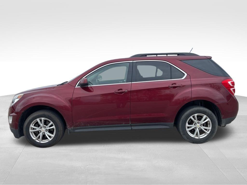 used 2017 Chevrolet Equinox car, priced at $9,995