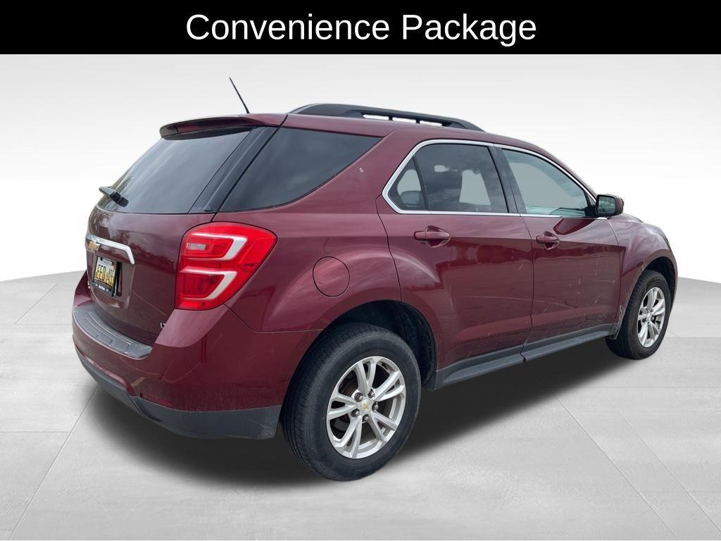 used 2017 Chevrolet Equinox car, priced at $9,995