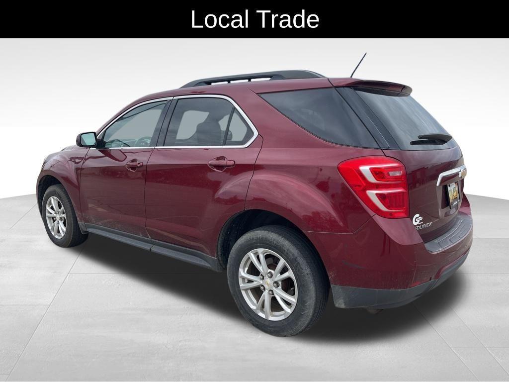 used 2017 Chevrolet Equinox car, priced at $9,995