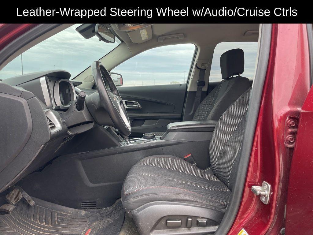 used 2017 Chevrolet Equinox car, priced at $9,995