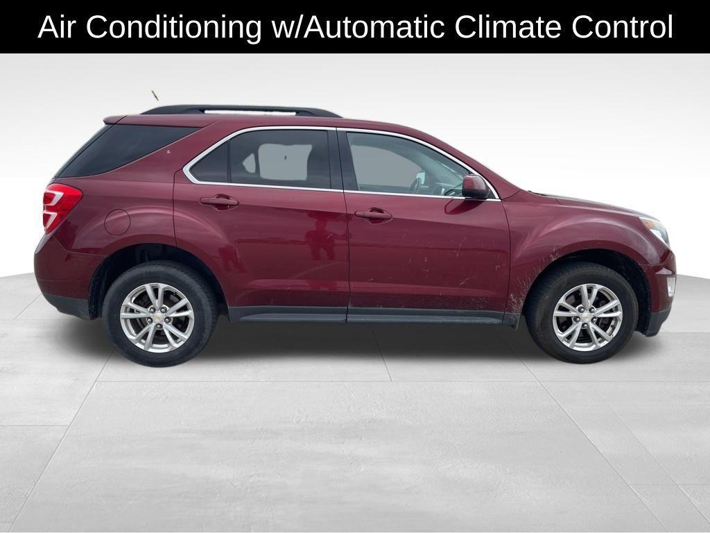 used 2017 Chevrolet Equinox car, priced at $9,995
