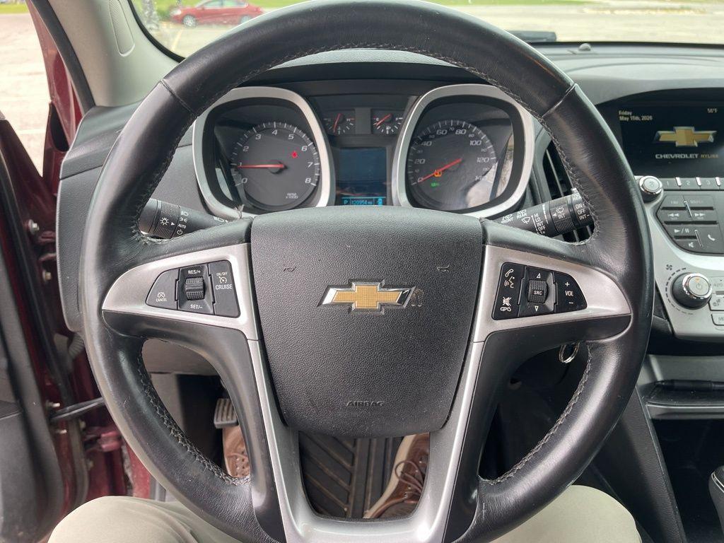 used 2017 Chevrolet Equinox car, priced at $9,995