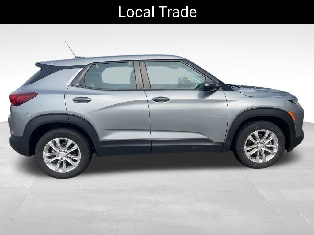 used 2023 Chevrolet TrailBlazer car, priced at $19,950