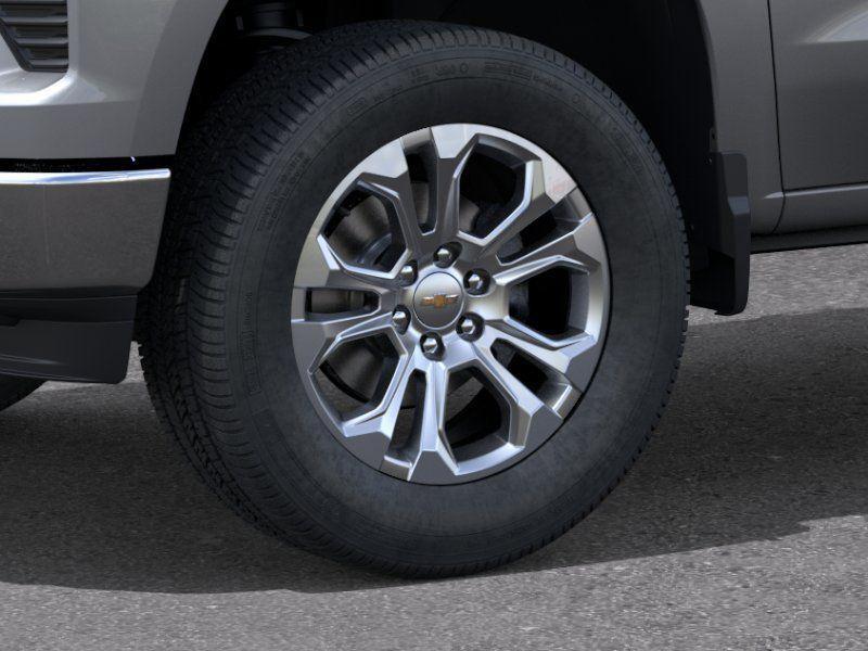 new 2026 Chevrolet Silverado 1500 car, priced at $60,252