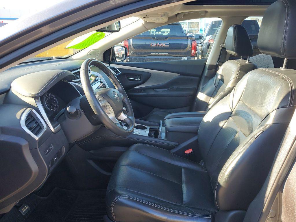 used 2015 Nissan Murano car, priced at $9,950