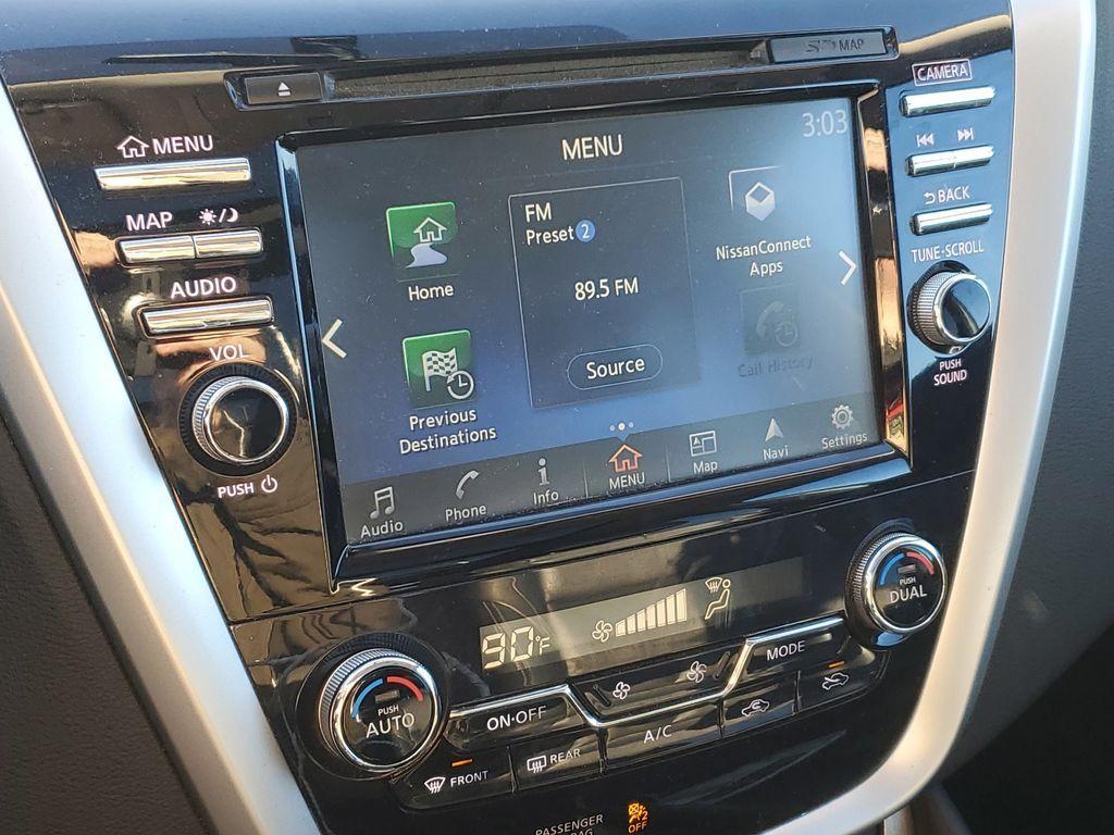 used 2015 Nissan Murano car, priced at $9,950