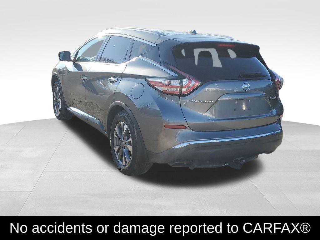 used 2015 Nissan Murano car, priced at $9,950