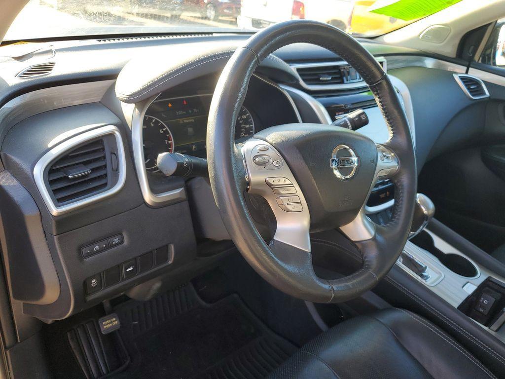 used 2015 Nissan Murano car, priced at $9,950
