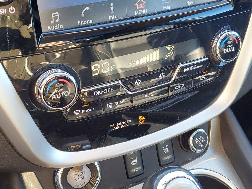 used 2015 Nissan Murano car, priced at $9,950