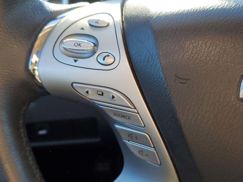 used 2015 Nissan Murano car, priced at $9,950