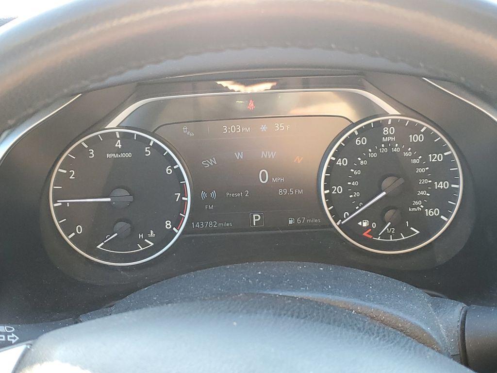 used 2015 Nissan Murano car, priced at $9,950