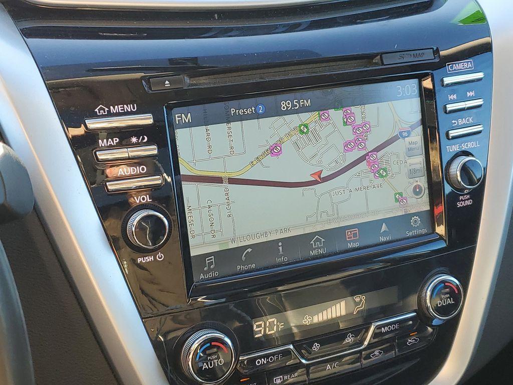 used 2015 Nissan Murano car, priced at $9,950