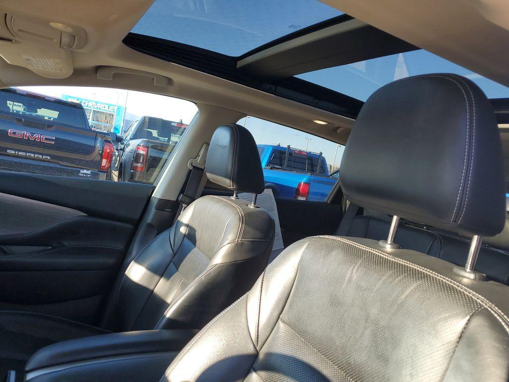 used 2015 Nissan Murano car, priced at $9,950