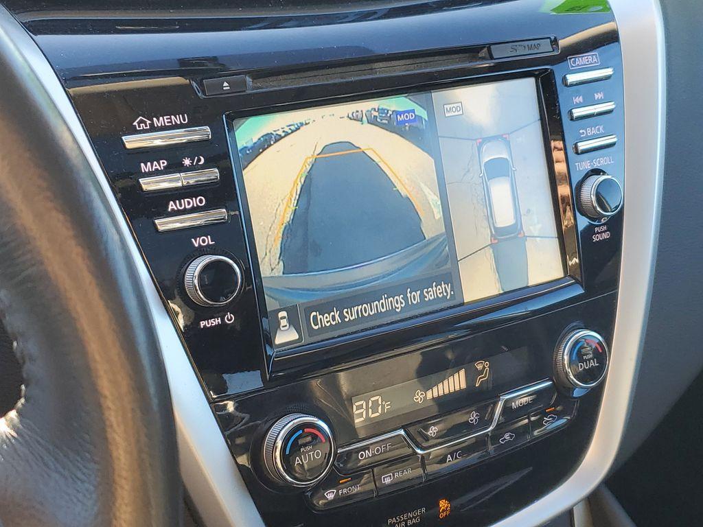 used 2015 Nissan Murano car, priced at $9,950