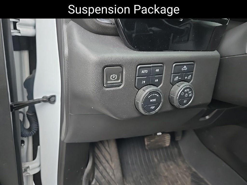 used 2024 Chevrolet Silverado 1500 car, priced at $43,500