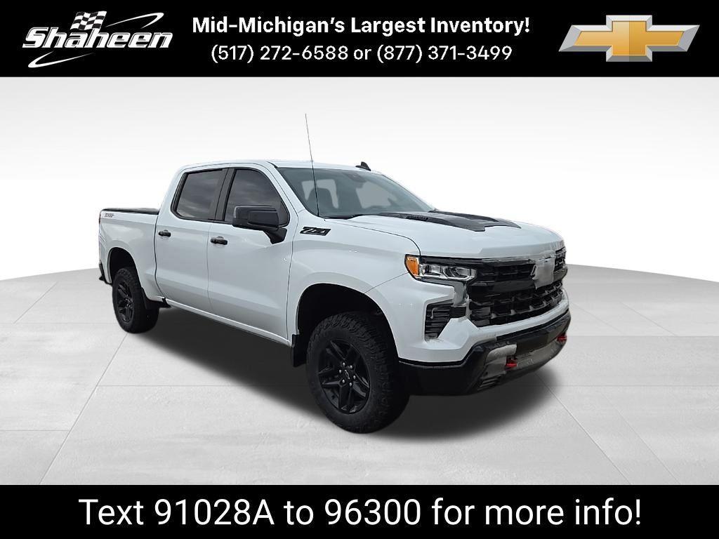 used 2024 Chevrolet Silverado 1500 car, priced at $47,500