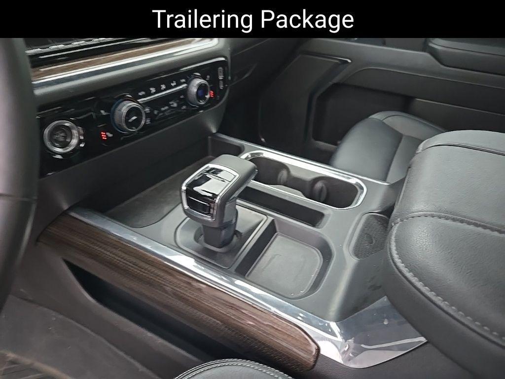 used 2024 Chevrolet Silverado 1500 car, priced at $43,500