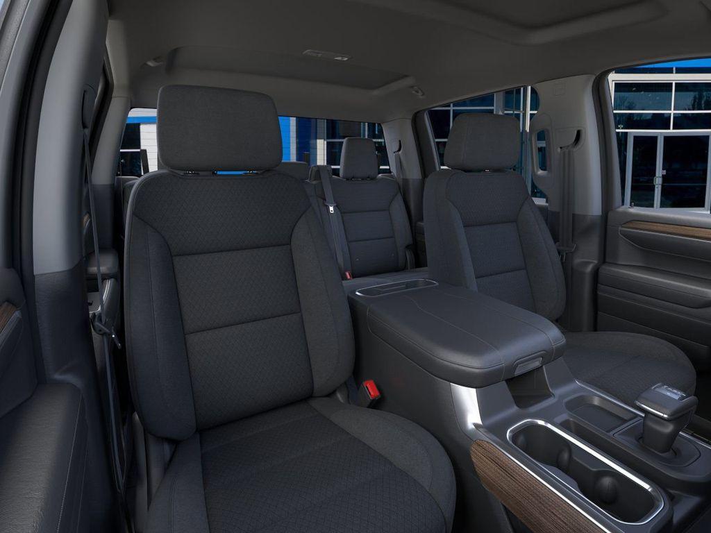 new 2026 Chevrolet Silverado 1500 car, priced at $54,239