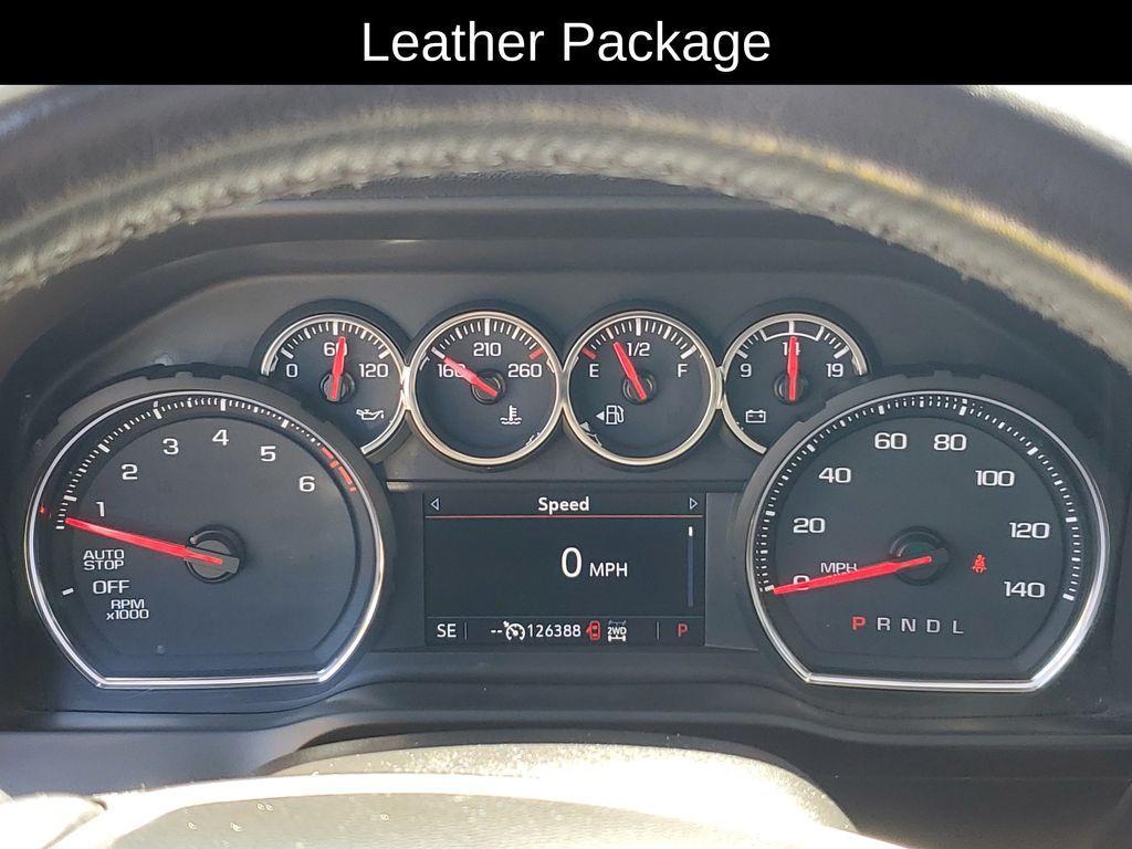 used 2020 Chevrolet Silverado 1500 car, priced at $26,204