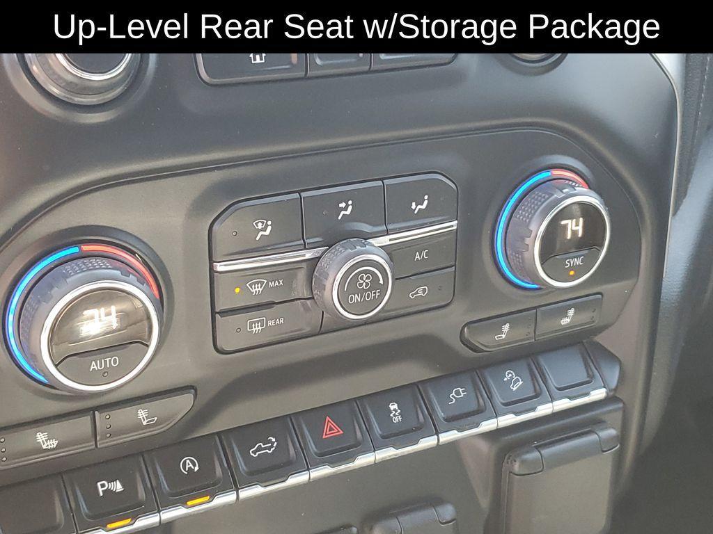 used 2020 Chevrolet Silverado 1500 car, priced at $26,204