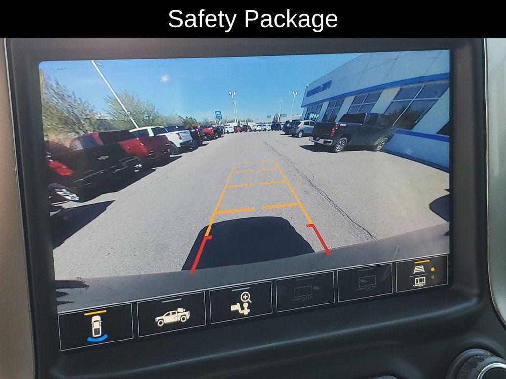 used 2020 Chevrolet Silverado 1500 car, priced at $26,204