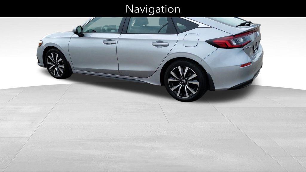used 2024 Honda Civic car, priced at $25,500