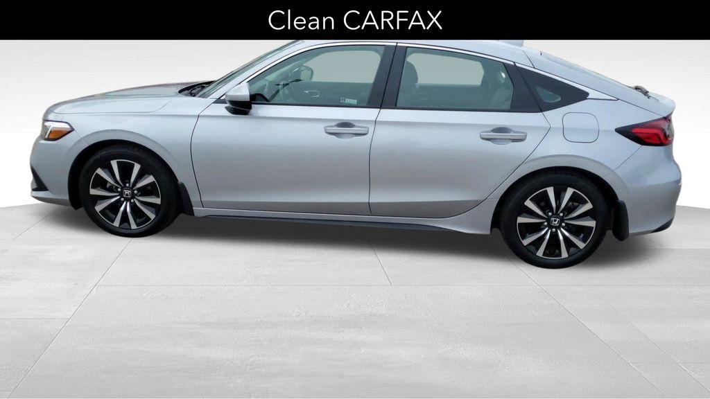 used 2024 Honda Civic car, priced at $25,500