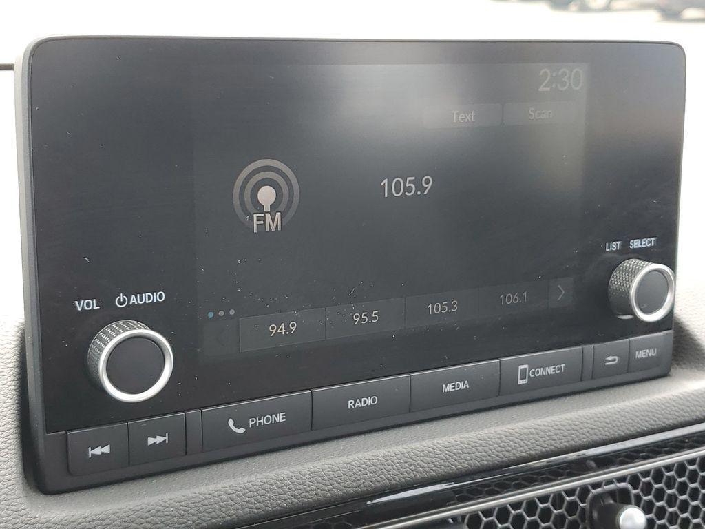 used 2024 Honda Civic car, priced at $25,500