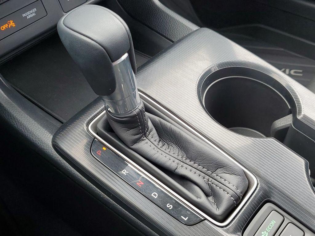 used 2024 Honda Civic car, priced at $25,500