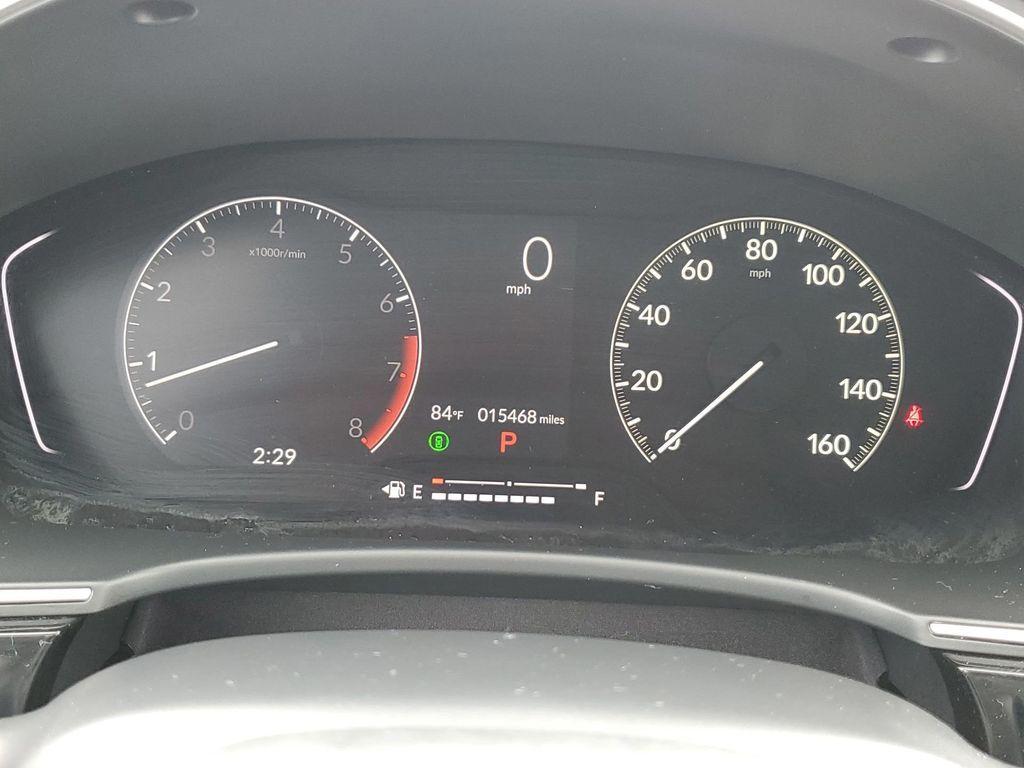 used 2024 Honda Civic car, priced at $25,500