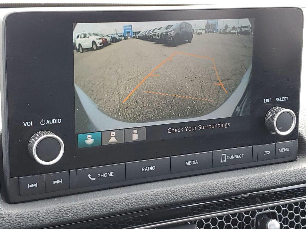 used 2024 Honda Civic car, priced at $25,500