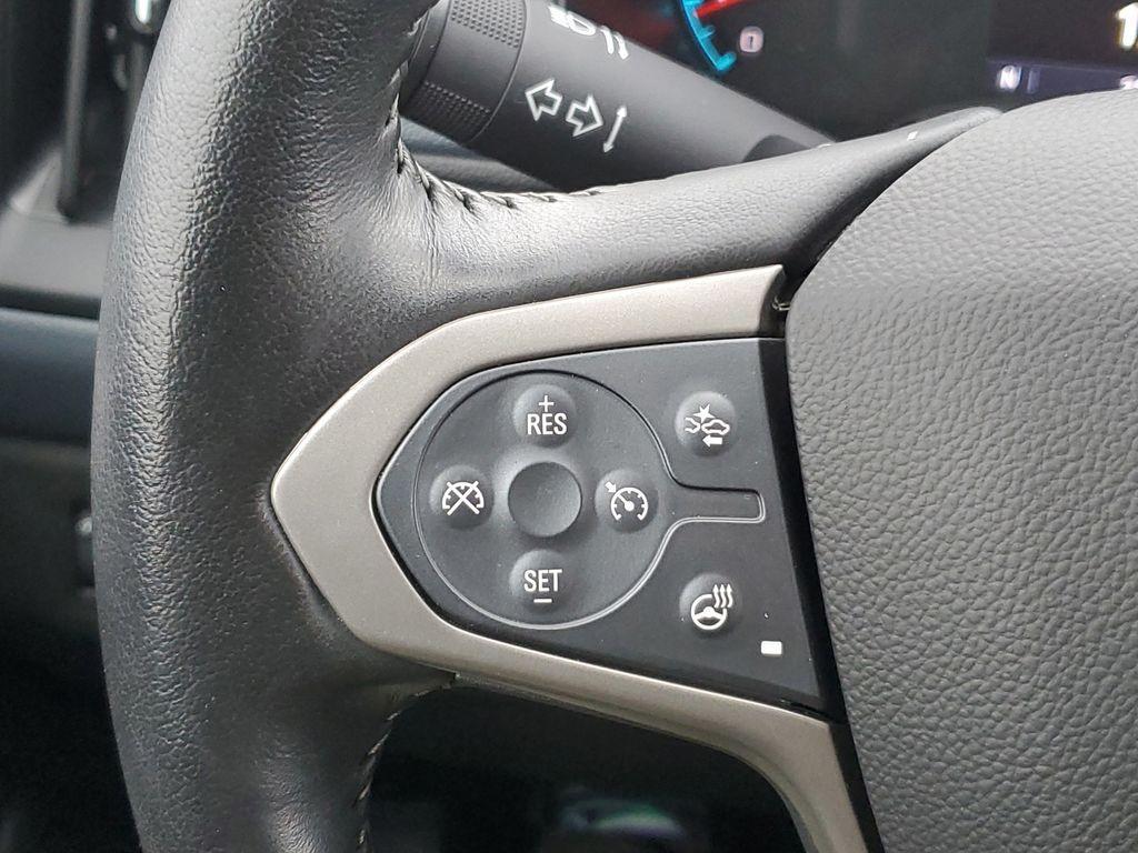 used 2022 Chevrolet Colorado car, priced at $33,000