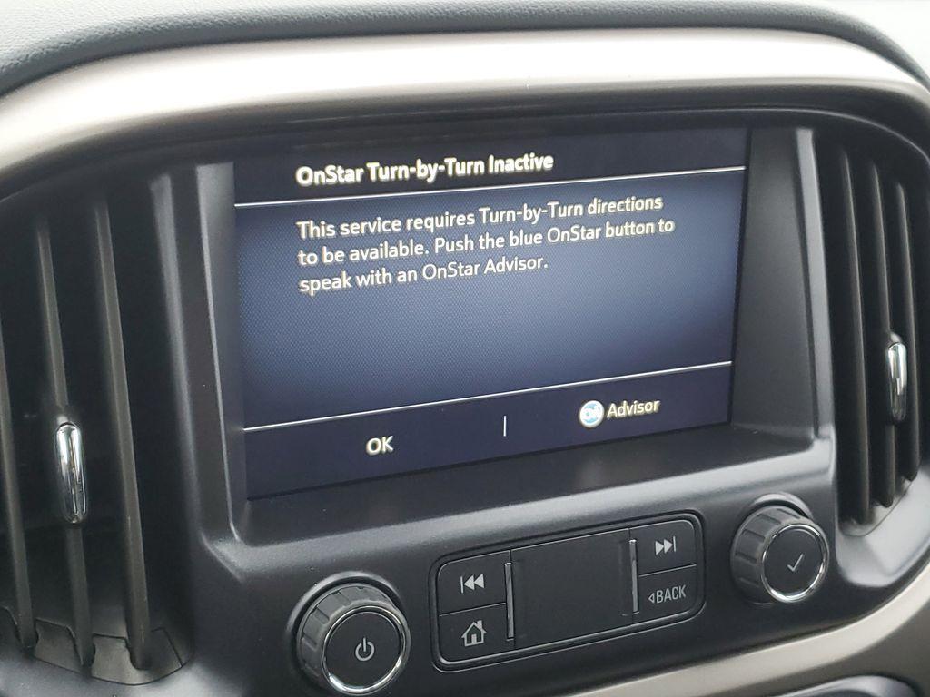 used 2022 Chevrolet Colorado car, priced at $33,000