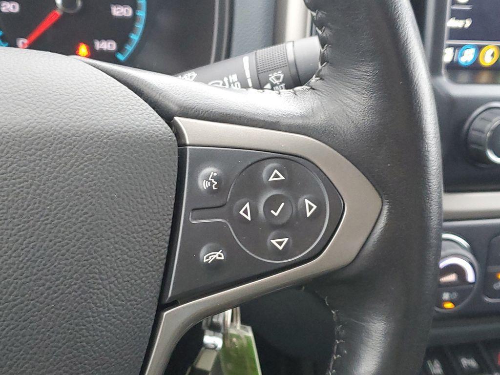 used 2022 Chevrolet Colorado car, priced at $33,000