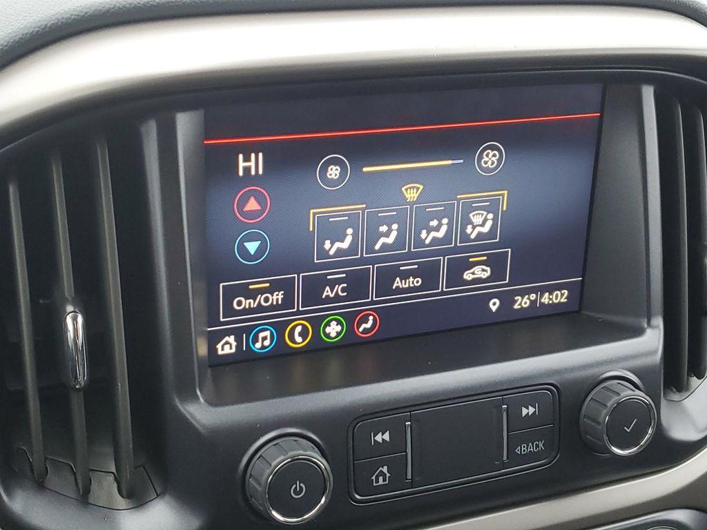 used 2022 Chevrolet Colorado car, priced at $33,000