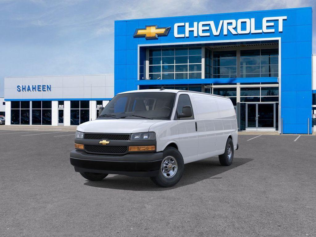 new 2026 Chevrolet Express 2500 car, priced at $49,800