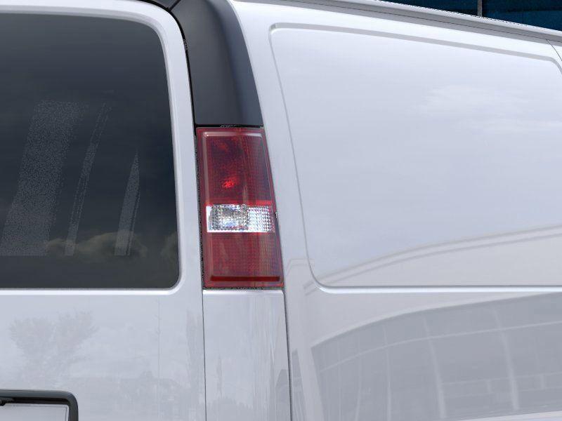 new 2026 Chevrolet Express 2500 car, priced at $49,800