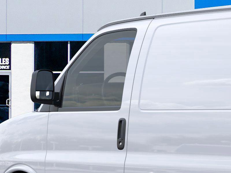 new 2026 Chevrolet Express 2500 car, priced at $49,800