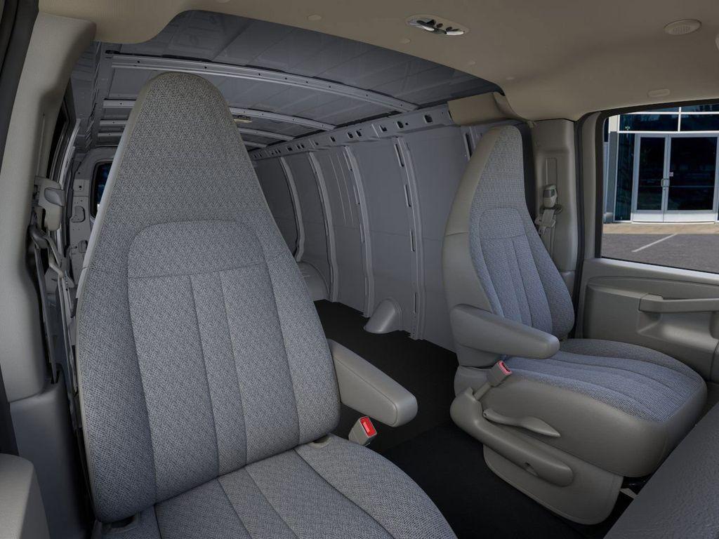 new 2026 Chevrolet Express 2500 car, priced at $49,800