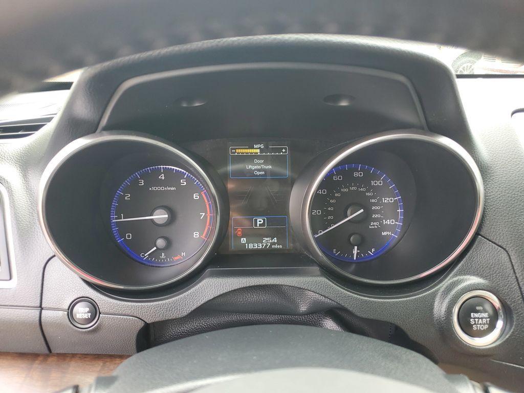 used 2015 Subaru Outback car, priced at $7,897
