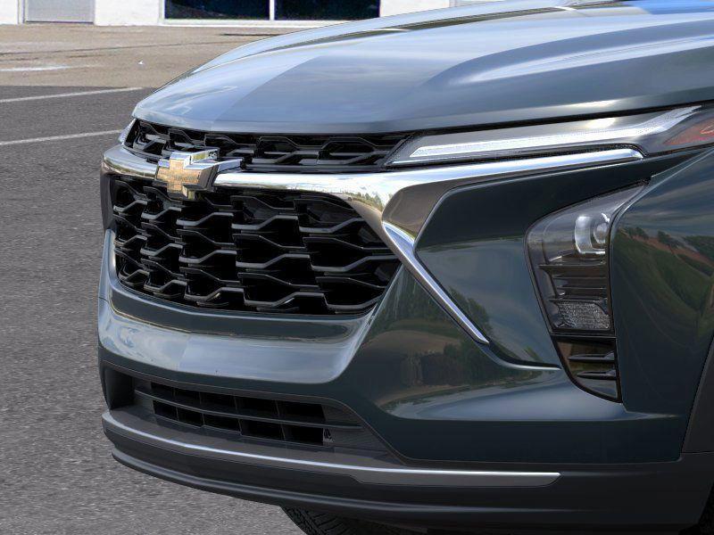 new 2026 Chevrolet Trax car, priced at $24,316