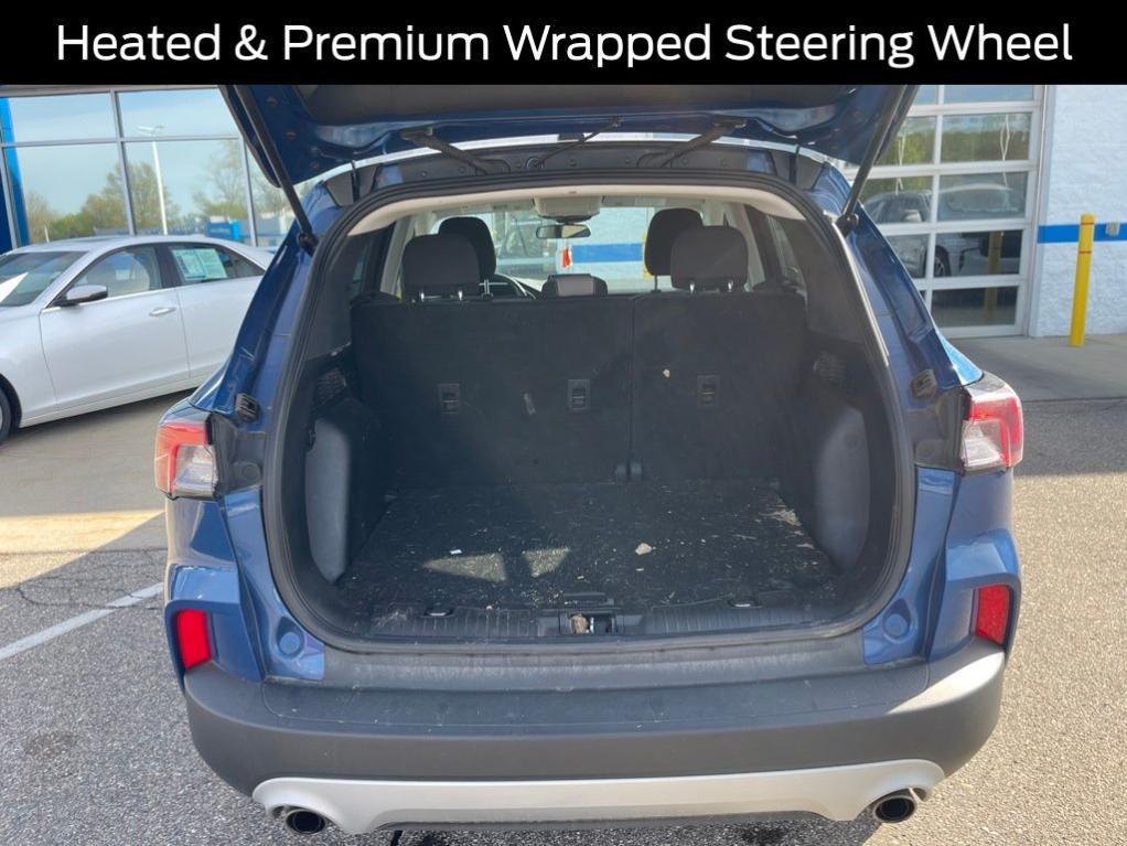 used 2022 Ford Escape car, priced at $21,299