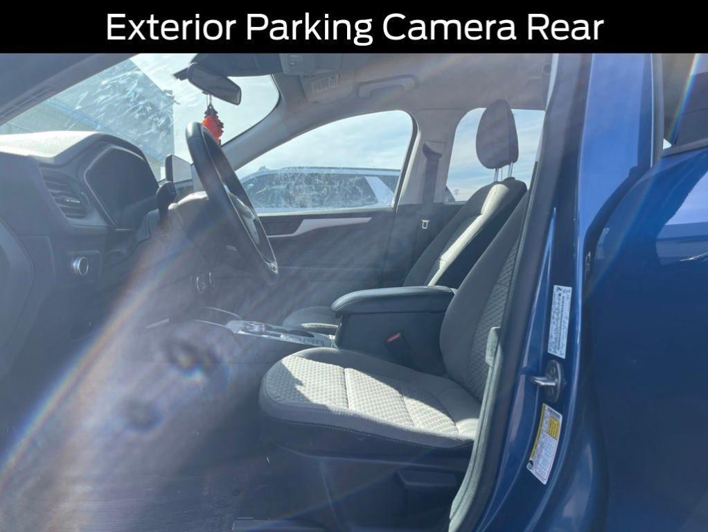 used 2022 Ford Escape car, priced at $21,299