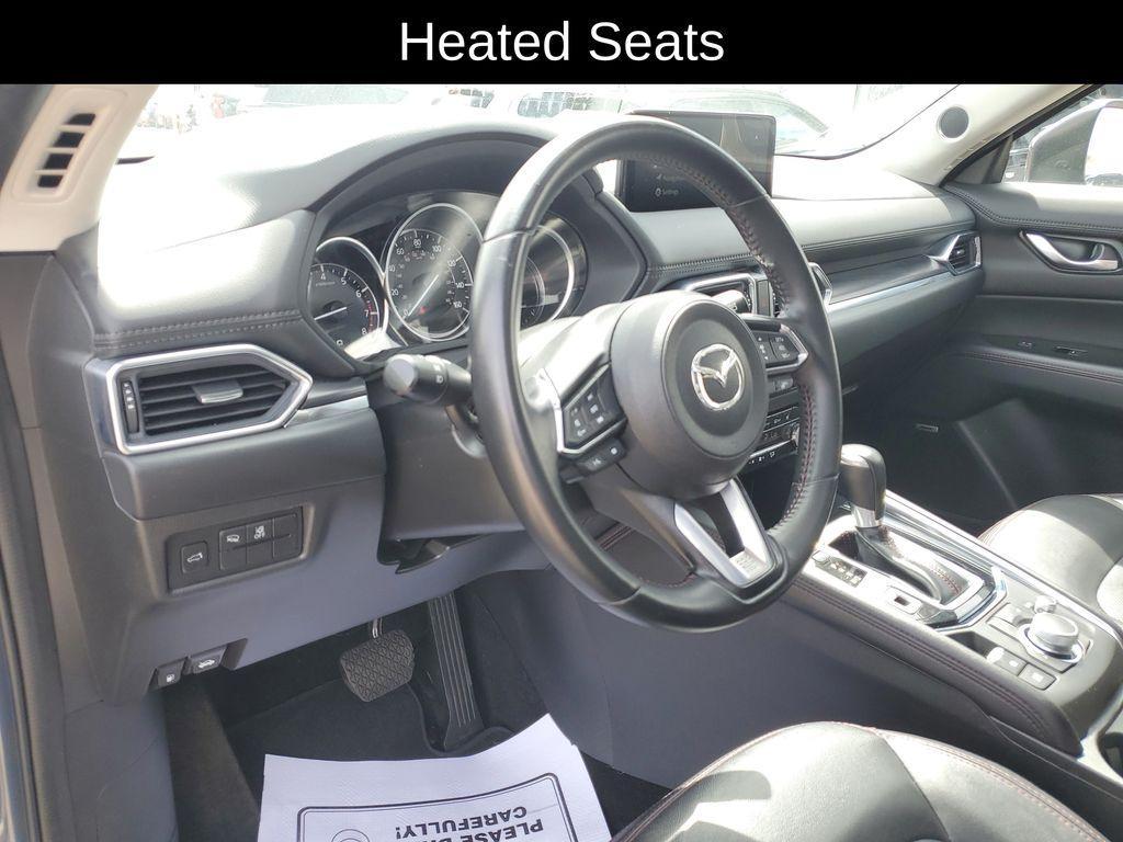 used 2024 Mazda CX-5 car, priced at $25,304