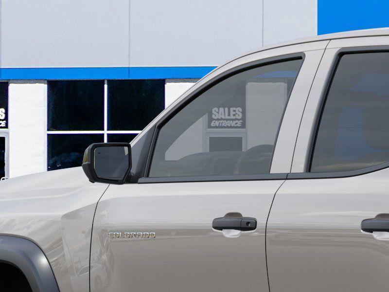 new 2026 Chevrolet Colorado car, priced at $44,064
