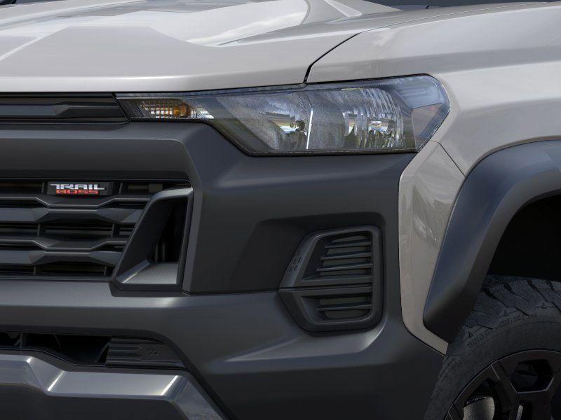 new 2026 Chevrolet Colorado car, priced at $44,064