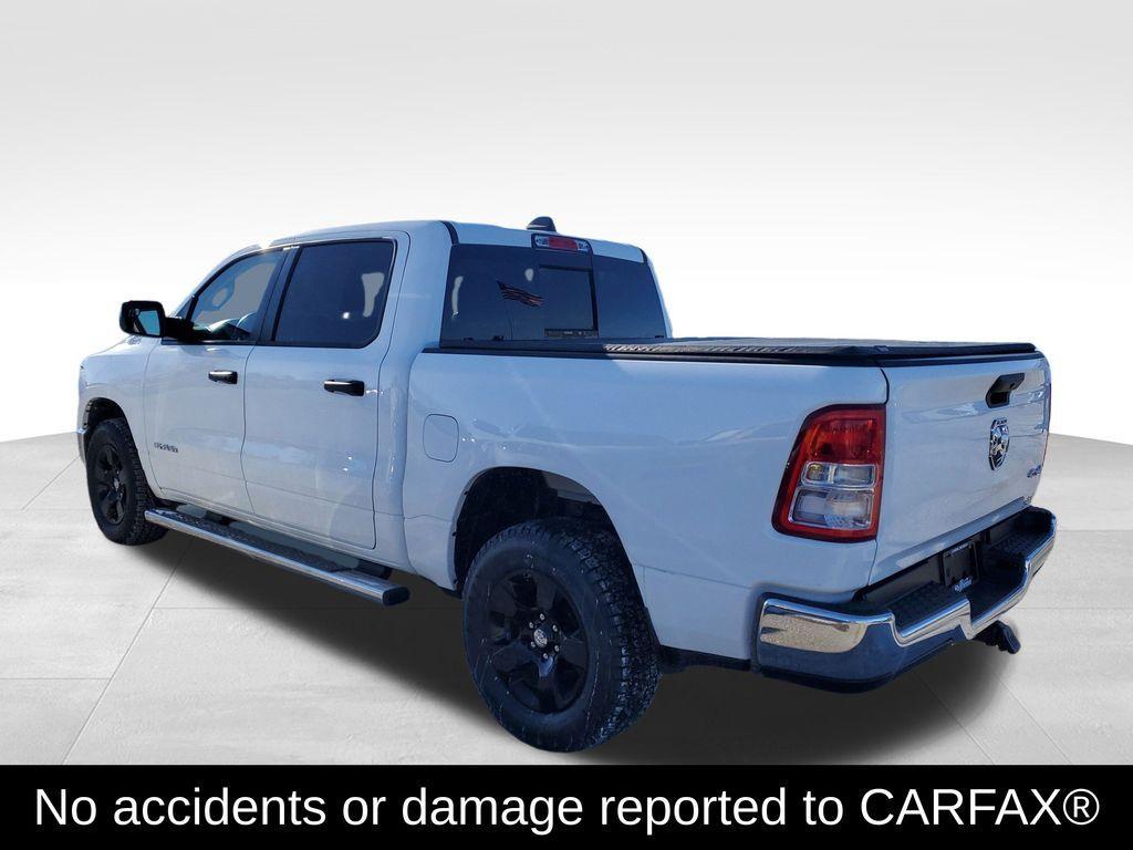 used 2019 Ram 1500 car, priced at $25,100