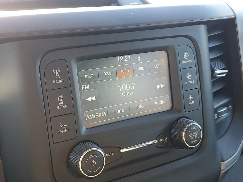 used 2019 Ram 1500 car, priced at $25,100